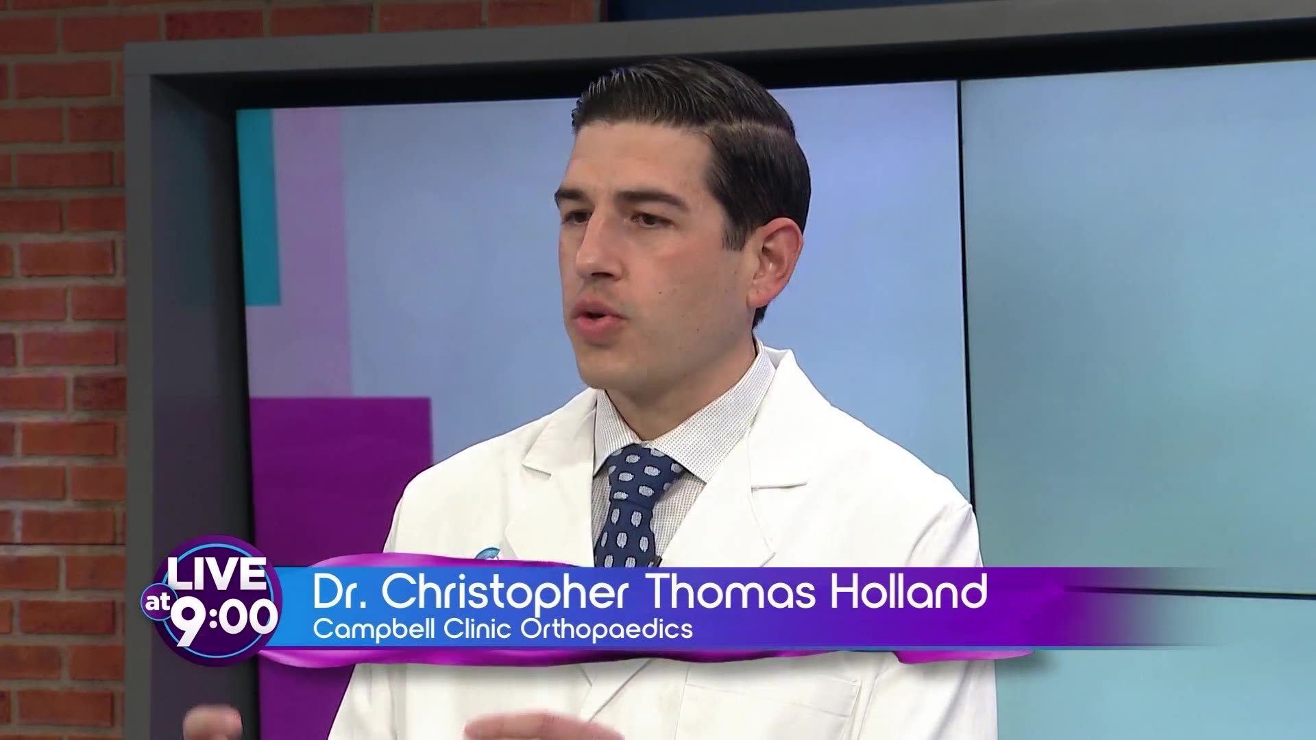 Arthritis hip and knee tips and treatment options with Campbell Clinic