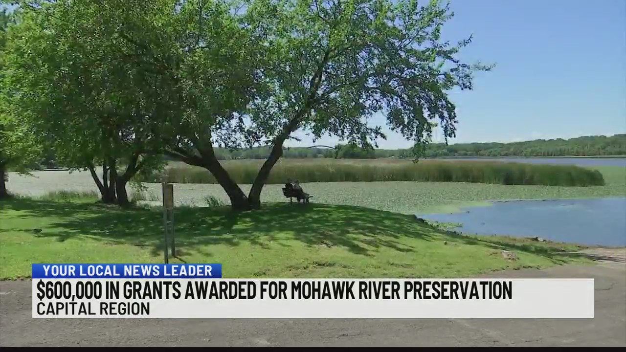 Grants awarded for Mohawk River preservation – NEWS10 ABC