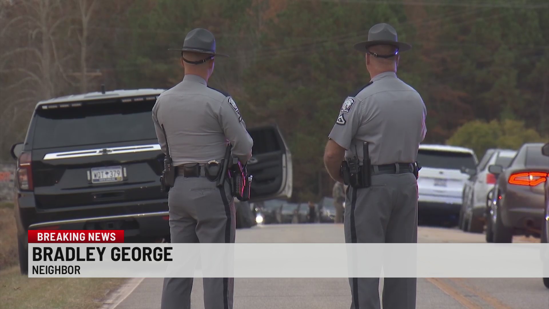 Road shuts down for hours after deputy shot in Oconee Co. – WSPA 7NEWS