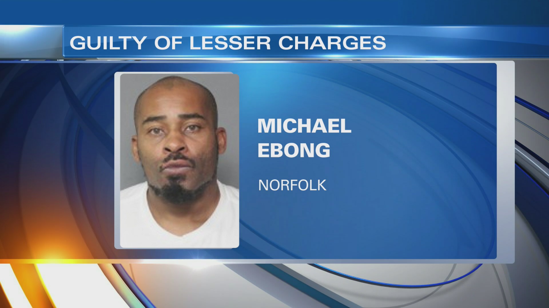 Man found guilty on lesser charges in double murder trial in Norfolk ...