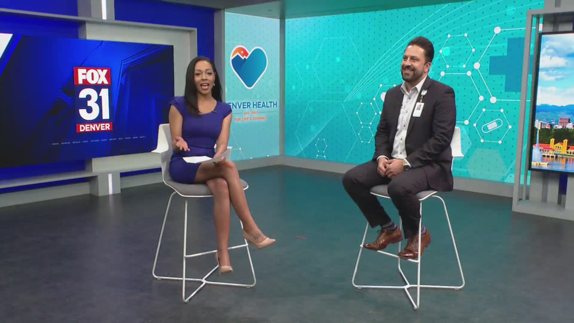 National Interpreter Appreciation Day FOX31 Denver