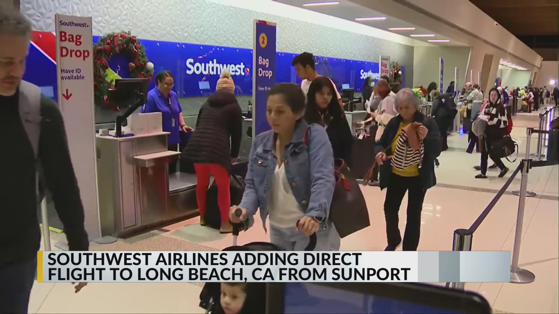 Sw Direct Southwest Airlines adding direct flight to Long Beach from the Sunport ...