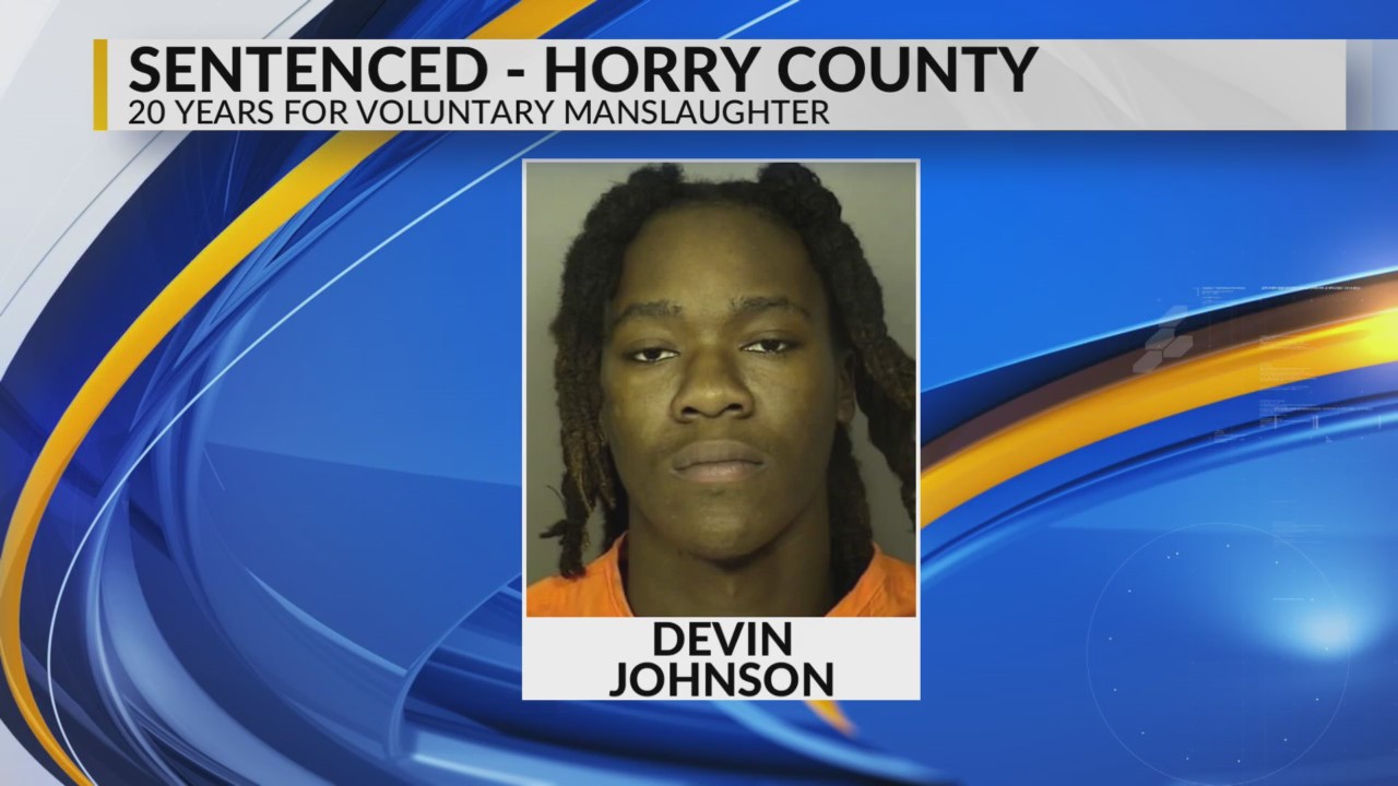 Loris man sentenced to 20 years in deadly Horry County car wash ...