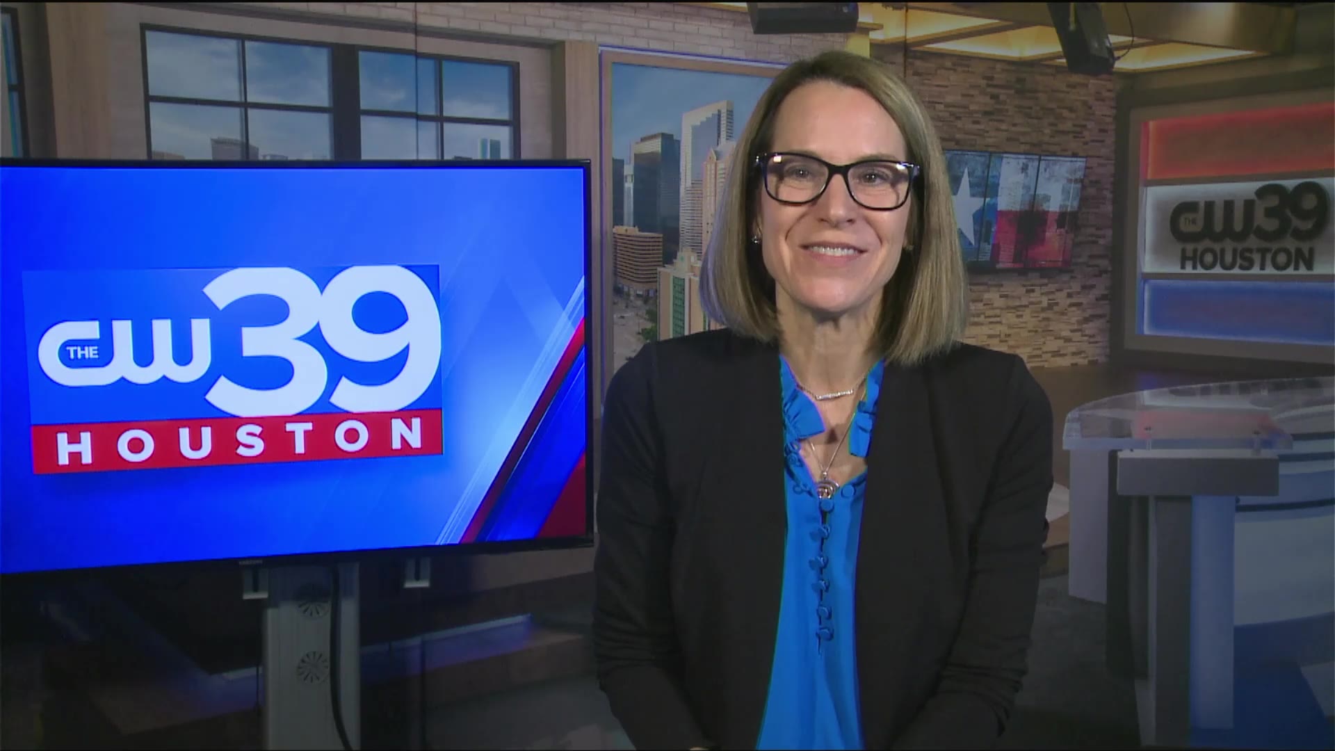 CW39 Houston Westchase District announces Charly Weldon as President