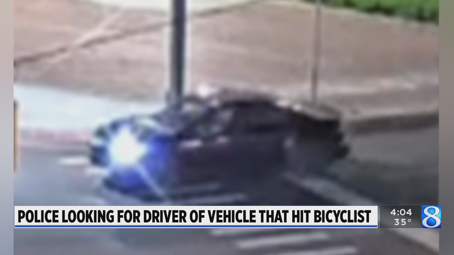 Police looking for driver of vehicle that hit bicyclist – WOODTV.com