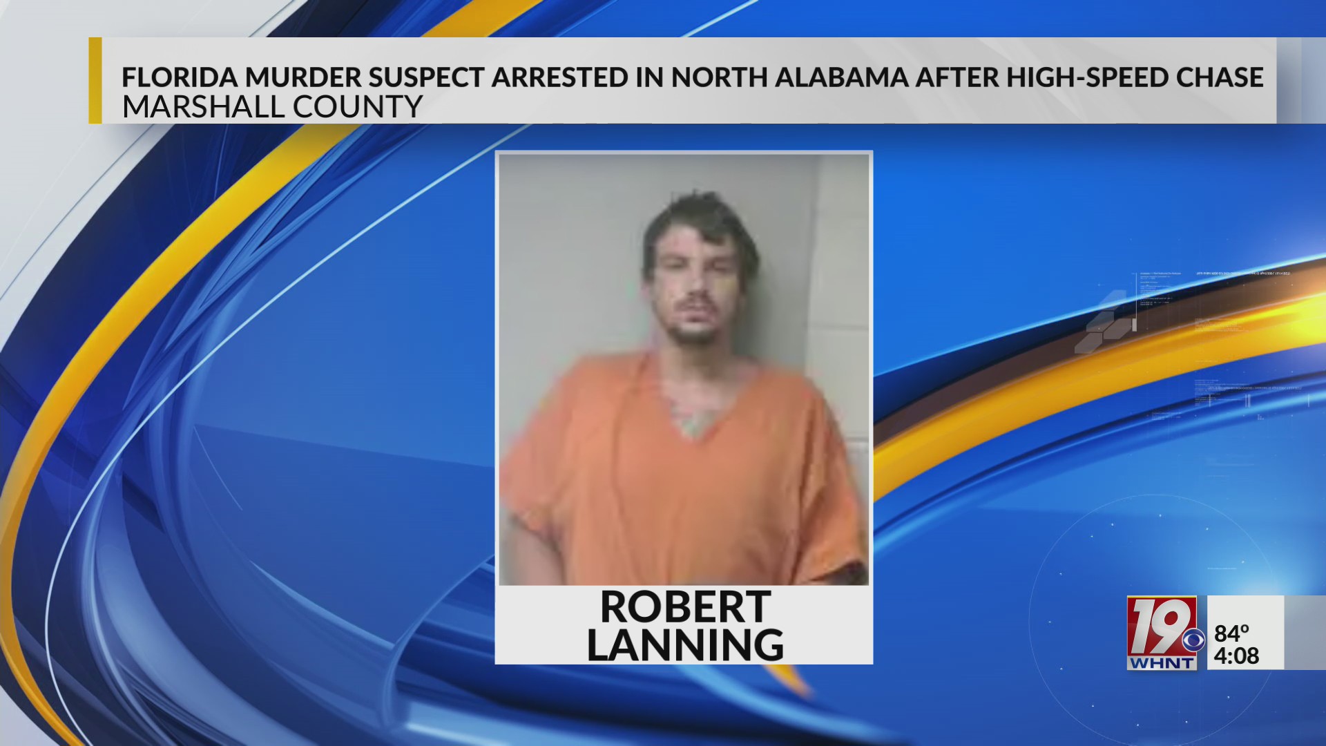 Florida Murder Suspect Caught in North Alabama | Sept 12, 2023 | News ...