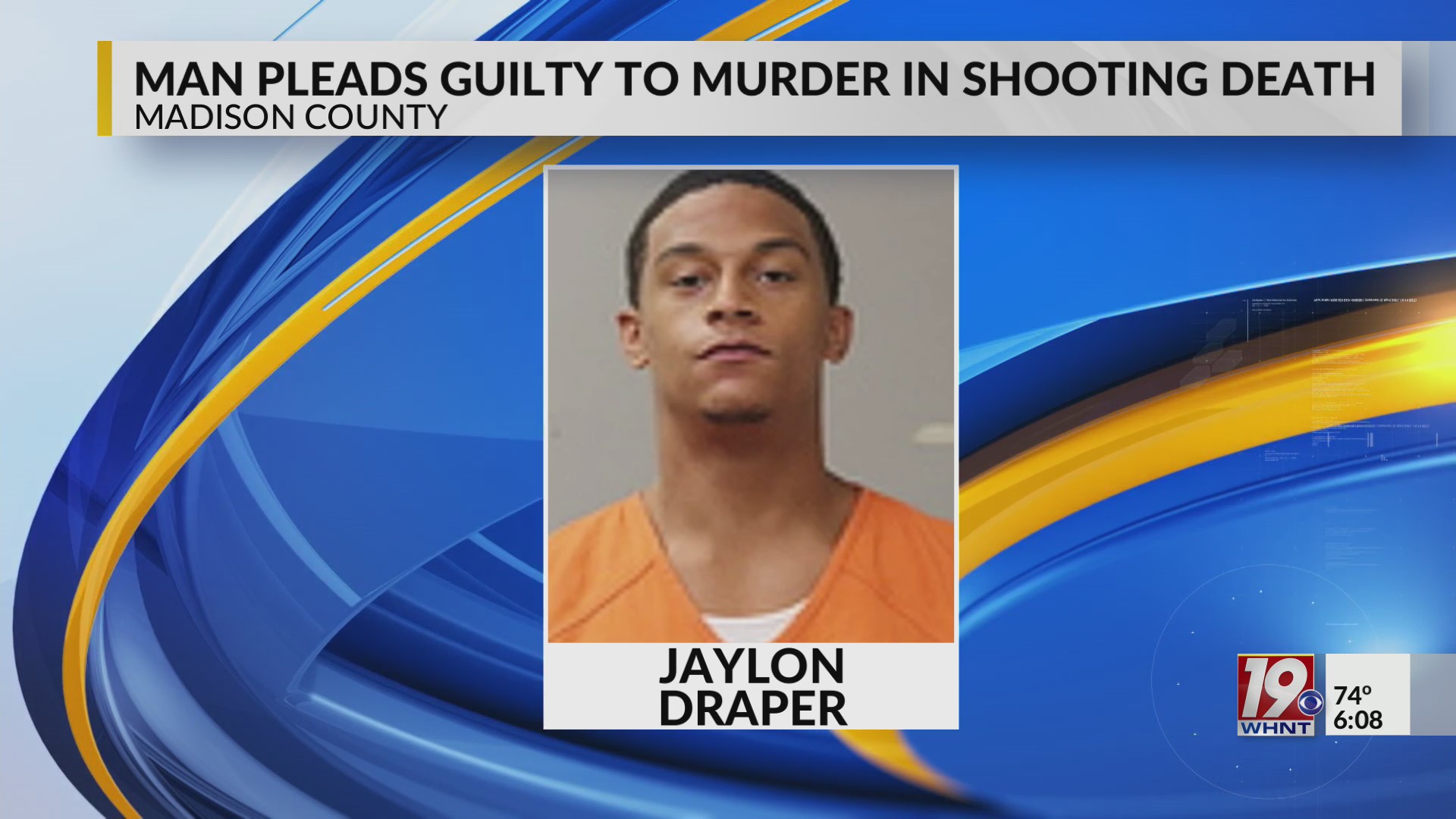 Capital Murder Suspect Pleads Guilty to Lesser Charge | March 6, 2023 ...