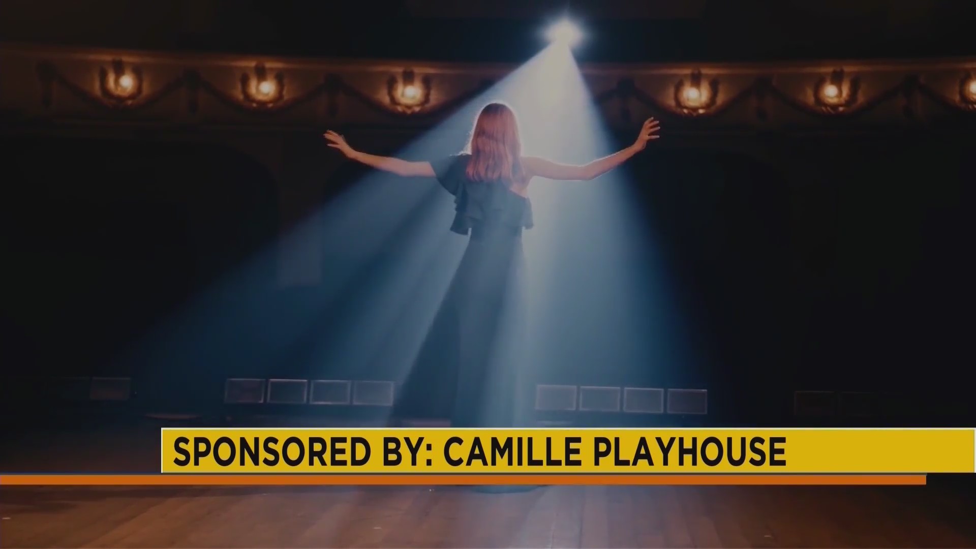 Valley Por Vida Camille Playhouse, The Sound of Music KVEOTV