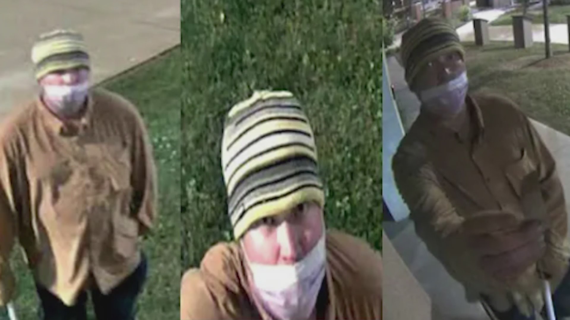 Man charged with taping over cameras at Vanderbilt – WKRN News 2