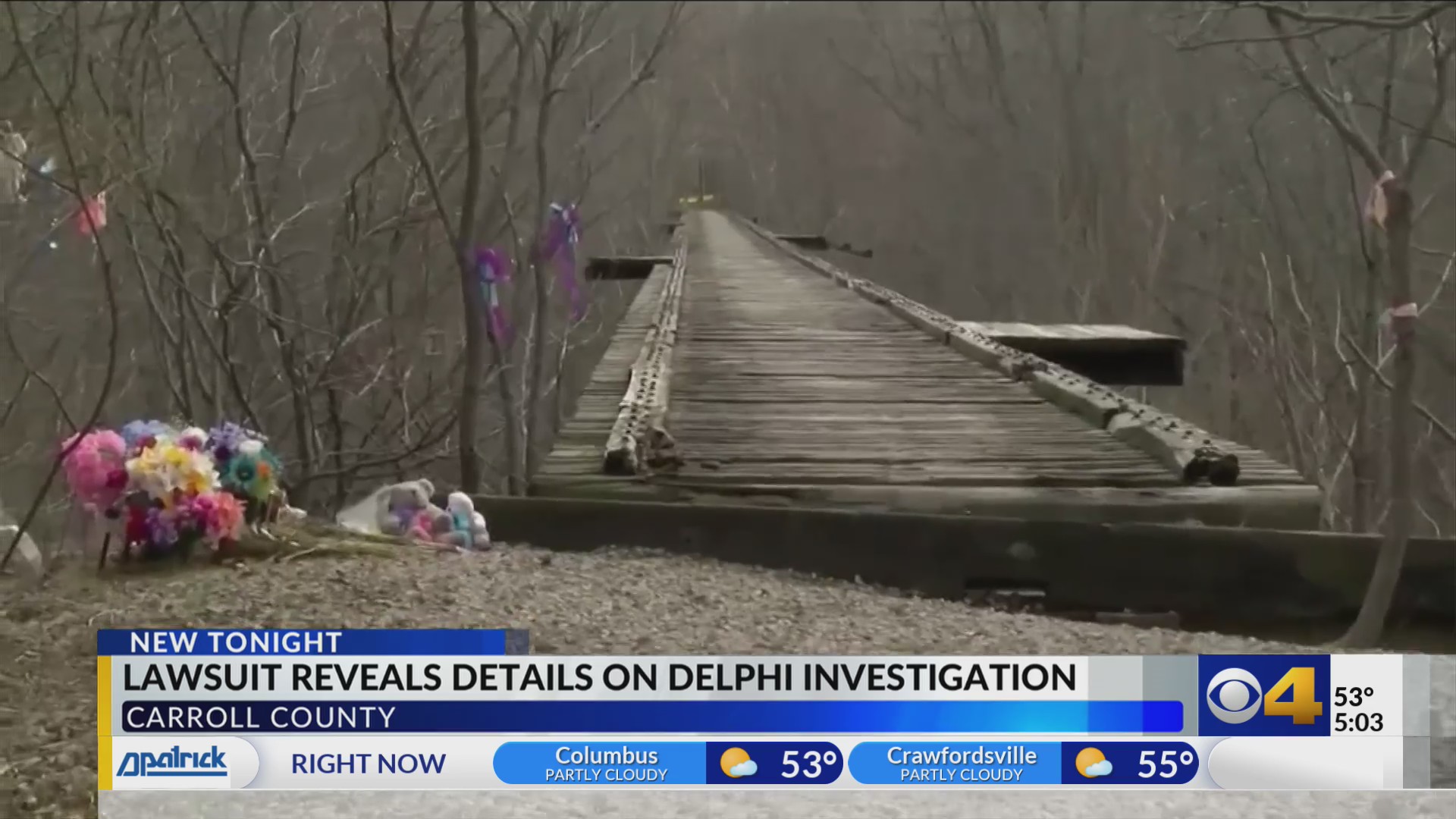 Sheriff’s deputy claims demotion over Delphi murders investigation – Fox 59