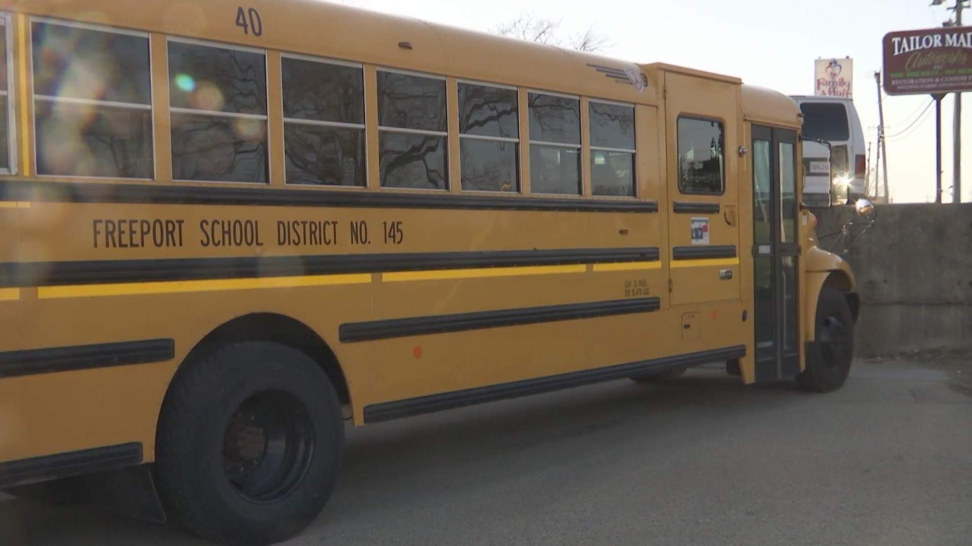 Freeport launches bus tracking app MyStateline WTVO News, Weather