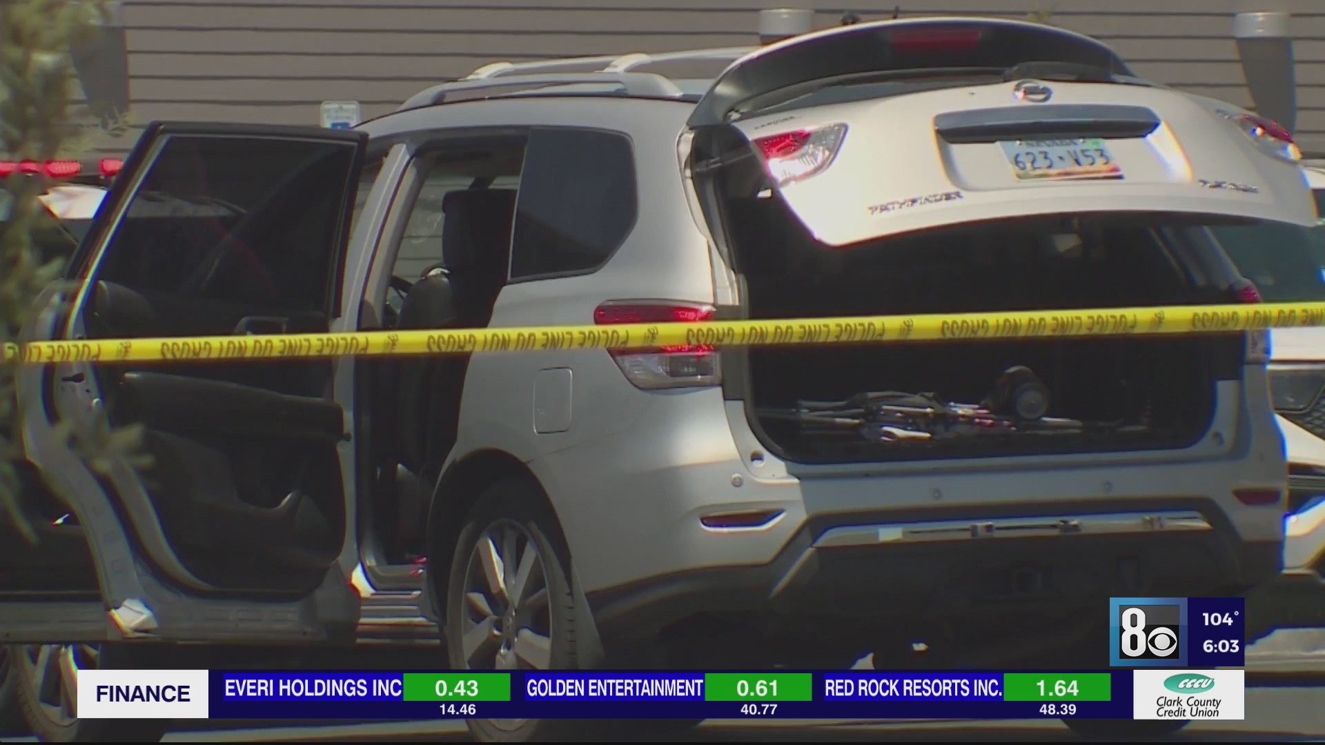 Road rage incidents increasing in North Las Vegas since 2021 ...