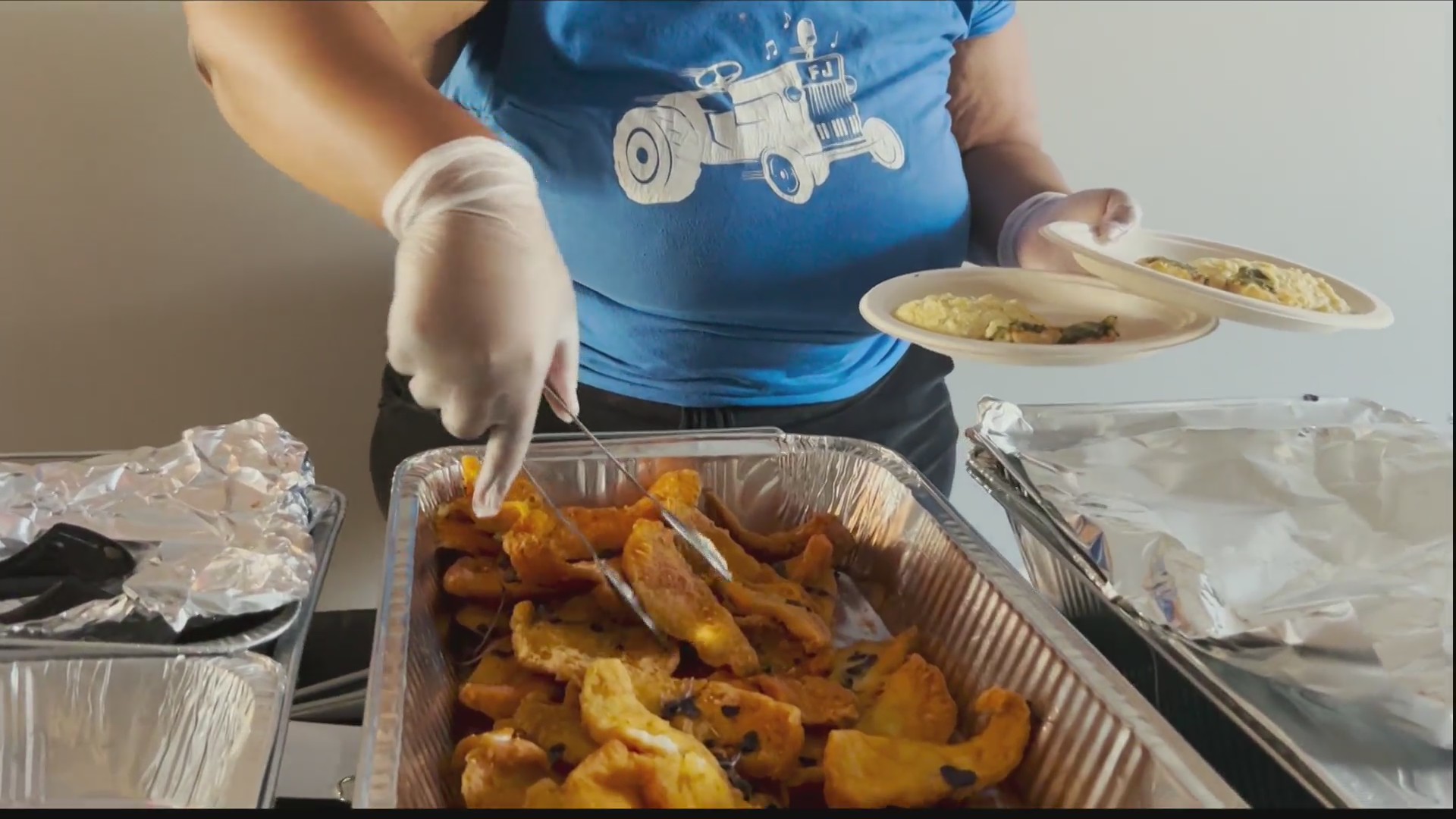 Forsyth Farmers’ Market hosts inaugural Gullah Geechee Farmsgiving ...