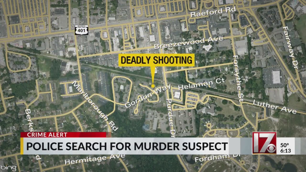 1 sought after woman dies in Fayetteville shooting – CBS17.com