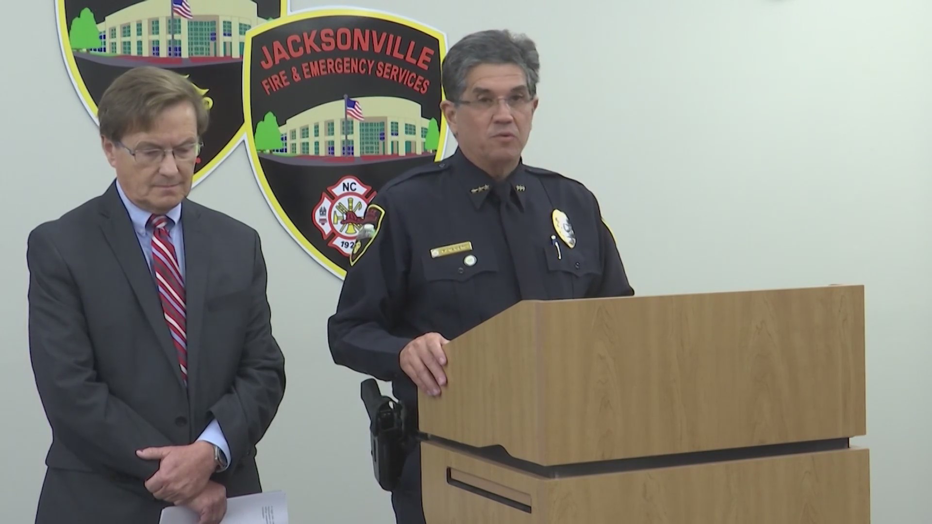SBI investigating Jacksonville police officer involved in shooting – WNCT