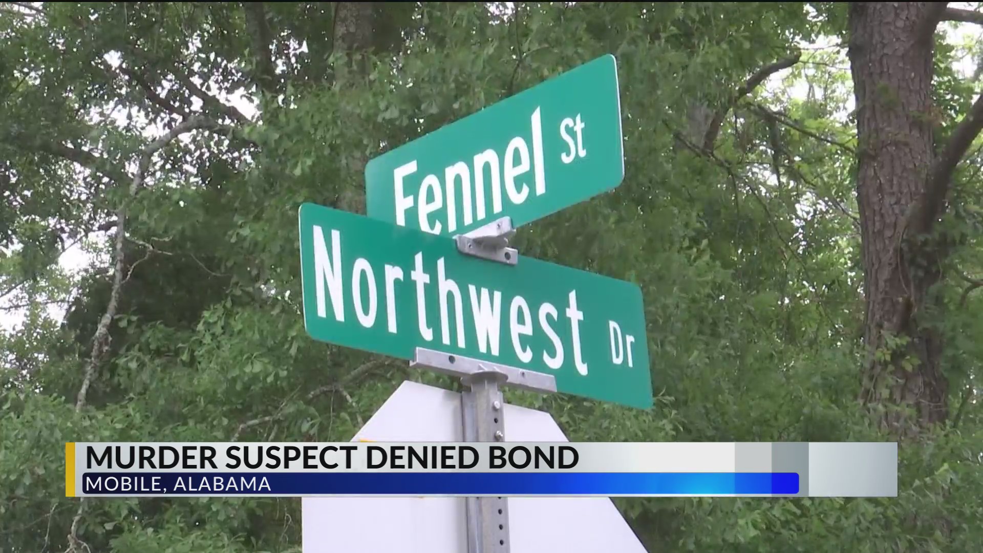 Murder suspect denied bond – WKRG News 5