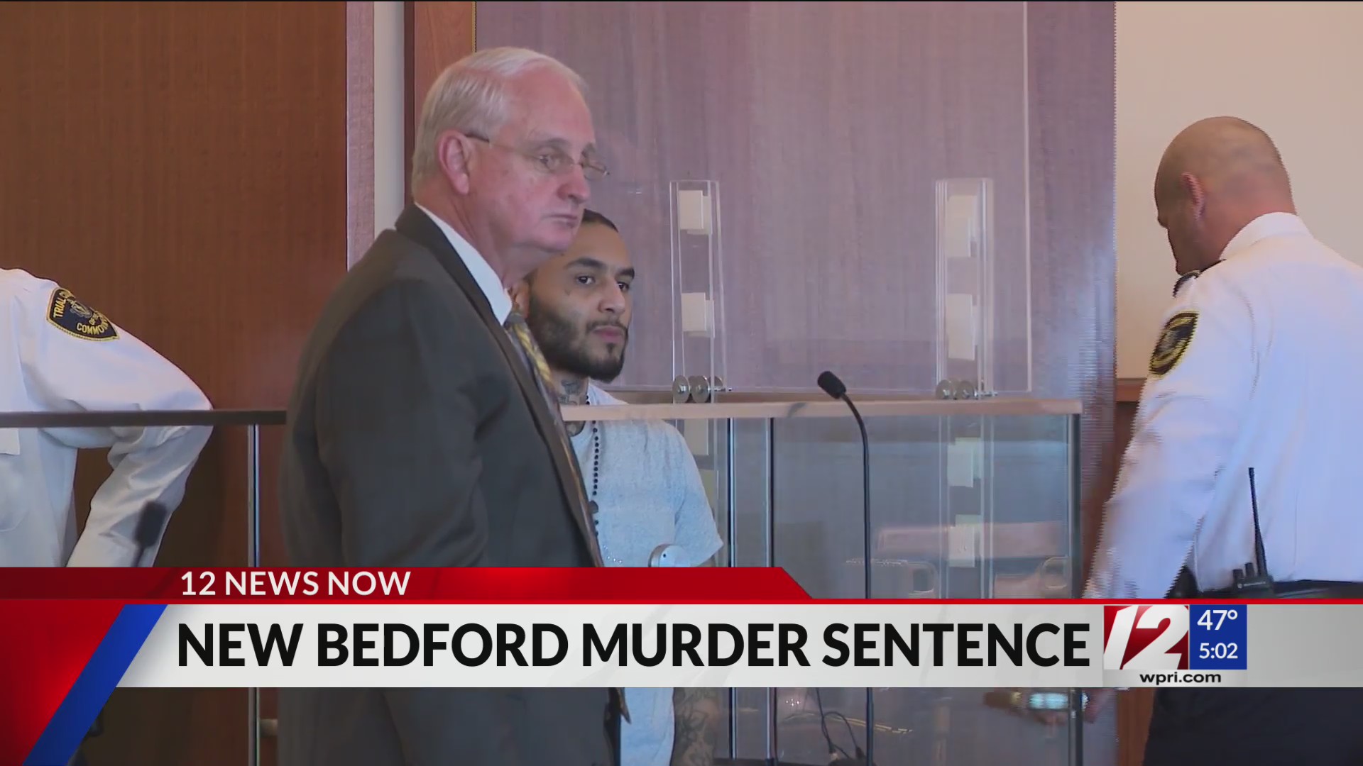 New Bedford man gets life for deadly 2017 gang shooting – WPRI.com