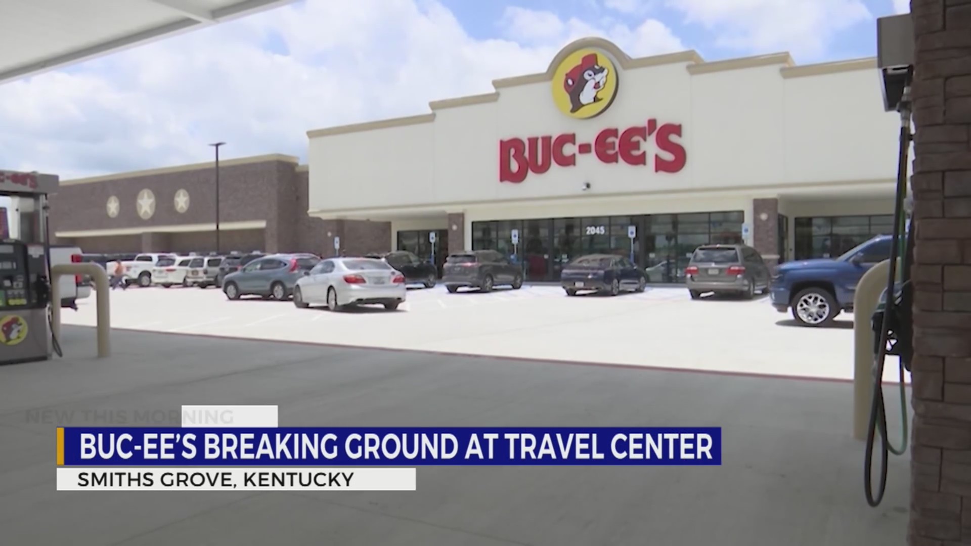 Buc-ee’s coming to Smiths Grove, Kentucky – WKRN News 2 - When Will Bucees Open In Smiths Grove Ky