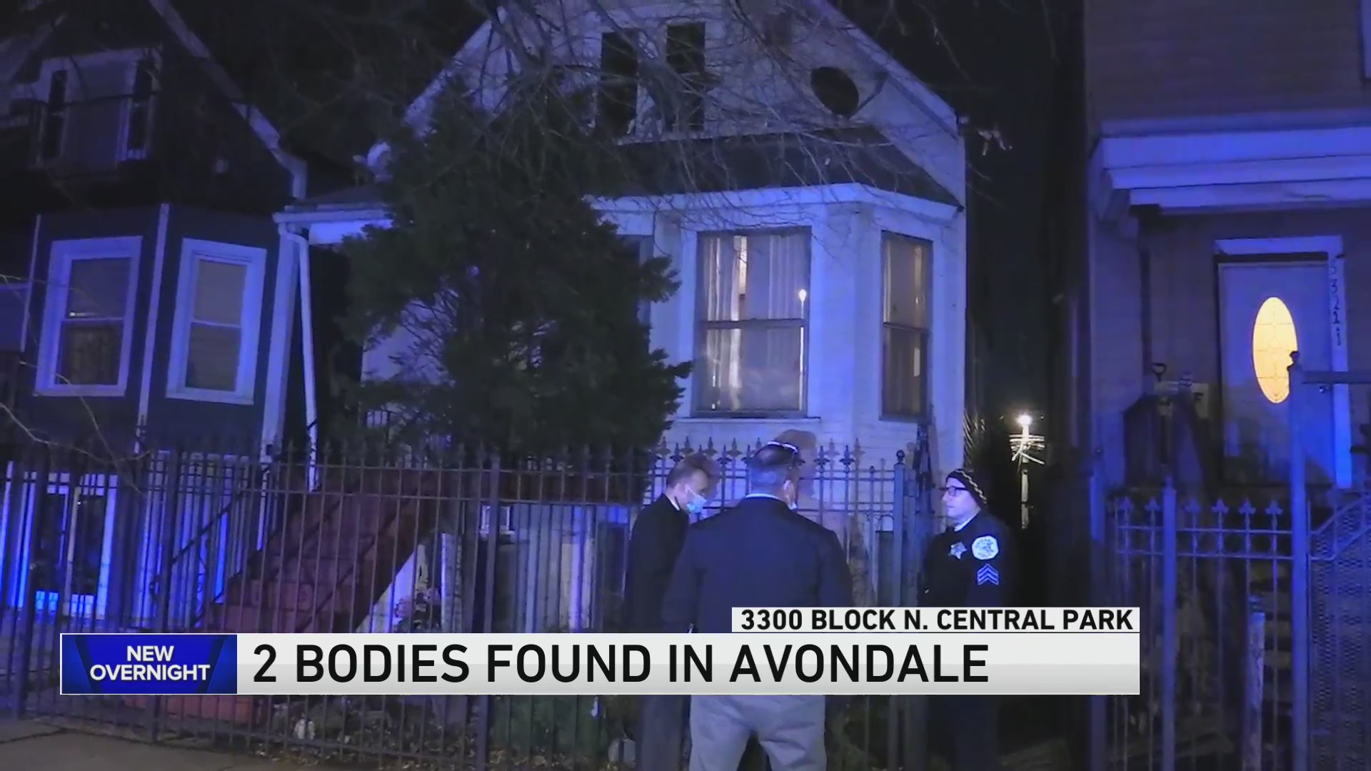 Two bodies found inside home in Avondale neighborhood; Chicago police ...