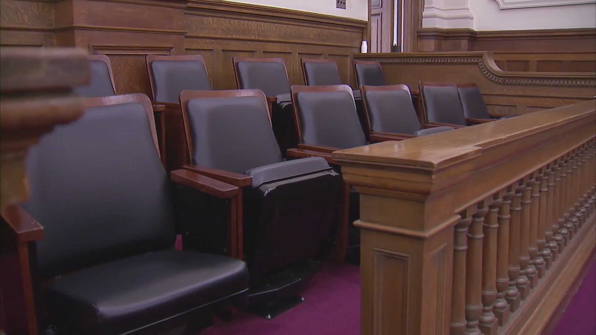 Woman judges in Virginia on the rise