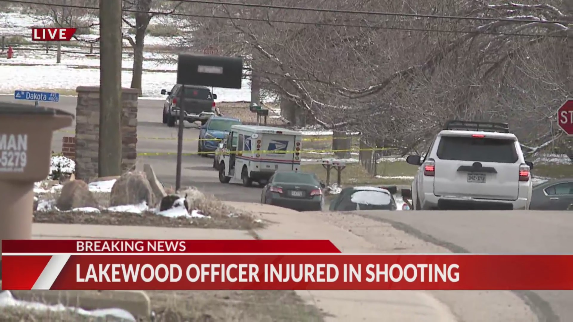 Lakewood police officer injured in shooting – FOX31 Denver