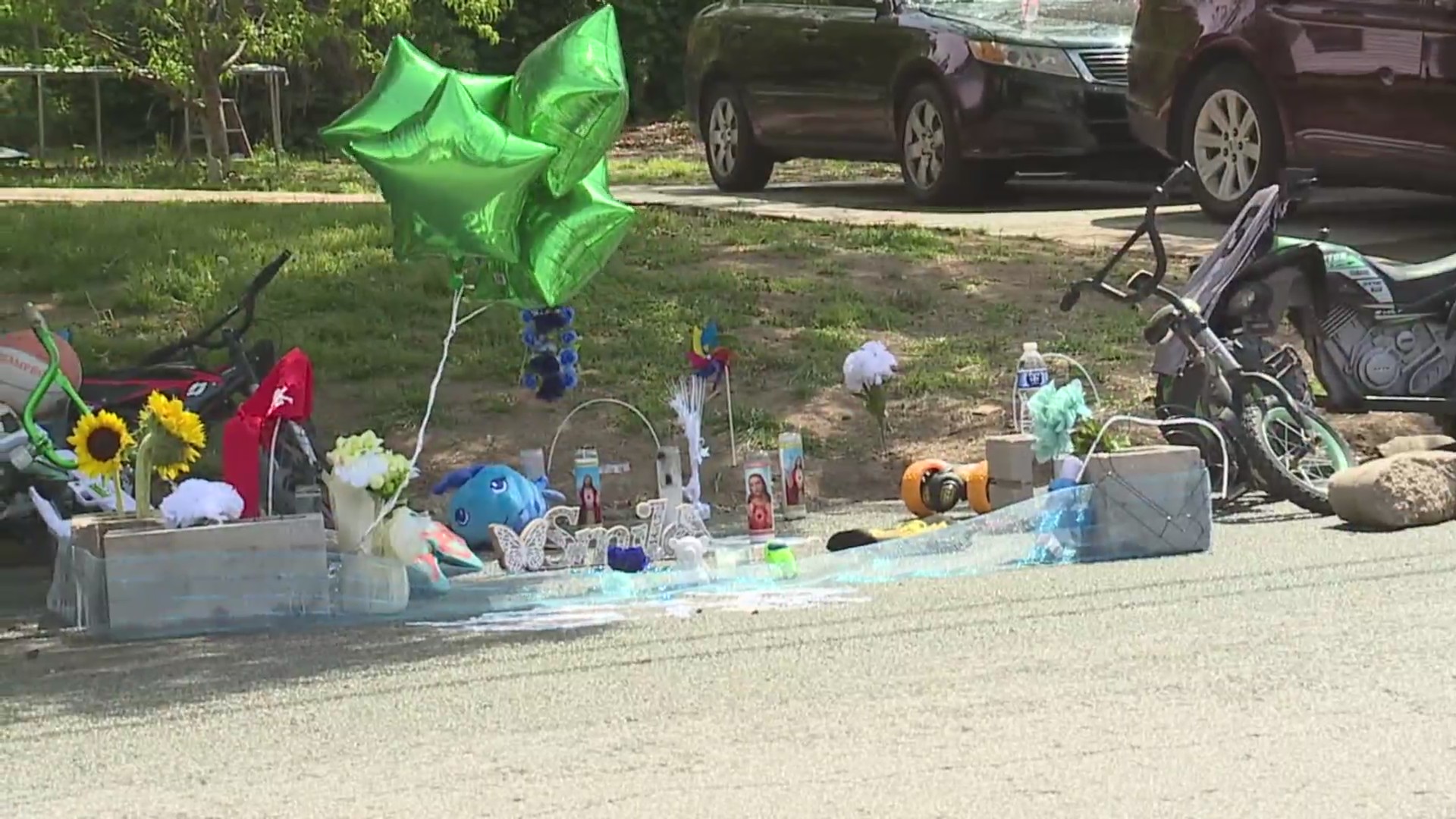 Family mourns 6-year-old boy shot, killed in front yard of Kansas home ...