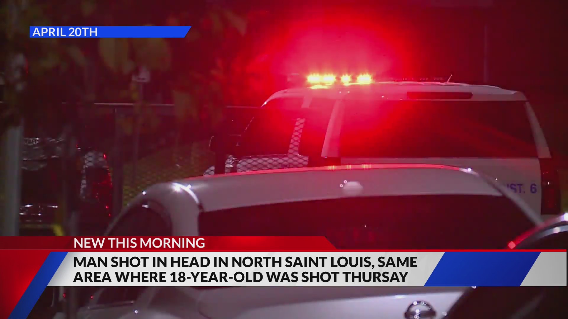 Man shot and killed in north St. Louis – FOX 2