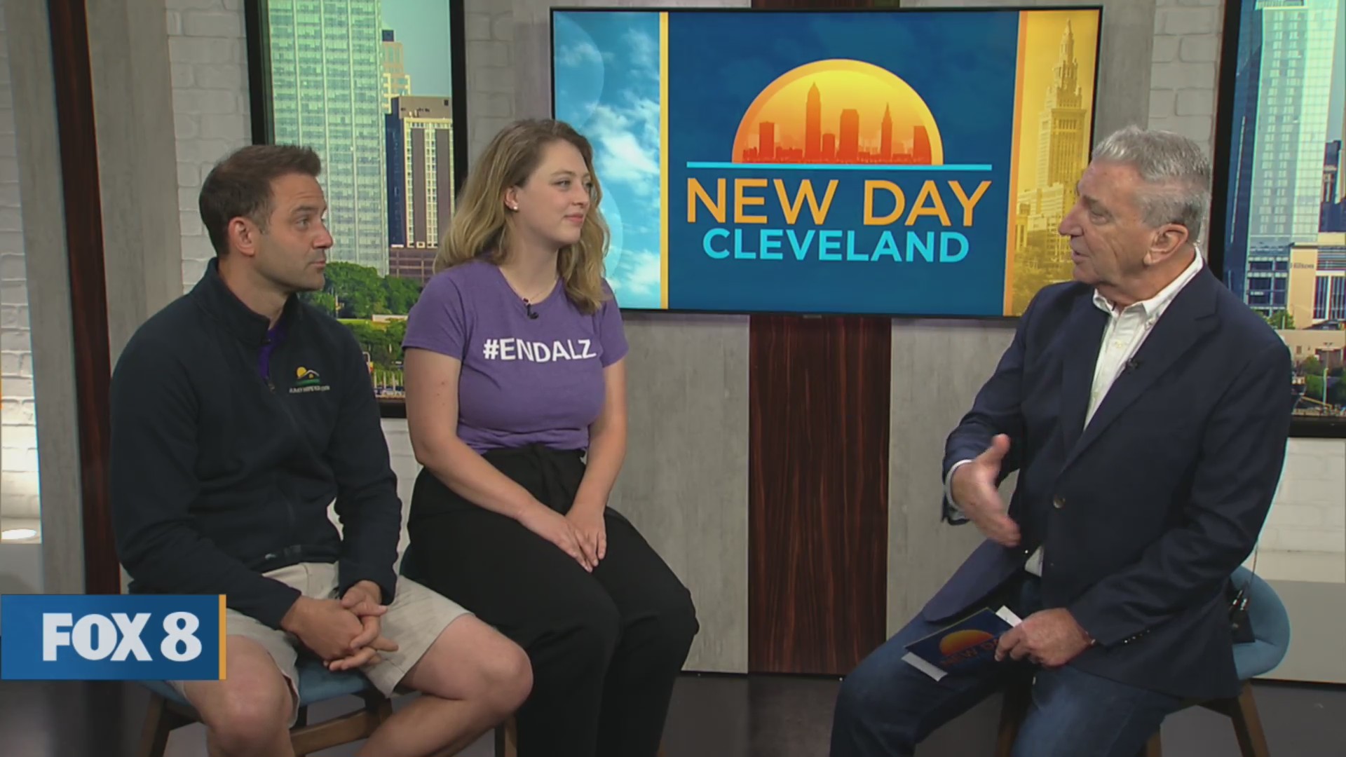 New Day Cleveland: Journey Home Restoration – Fox 8 Cleveland WJW