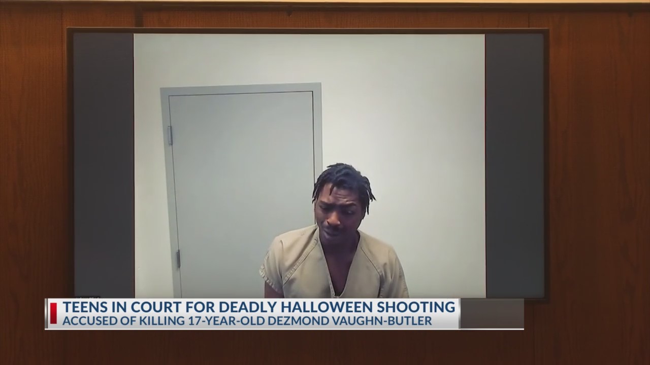 Deadly Halloween shooting suspects appear in court – NBC4 WCMH-TV