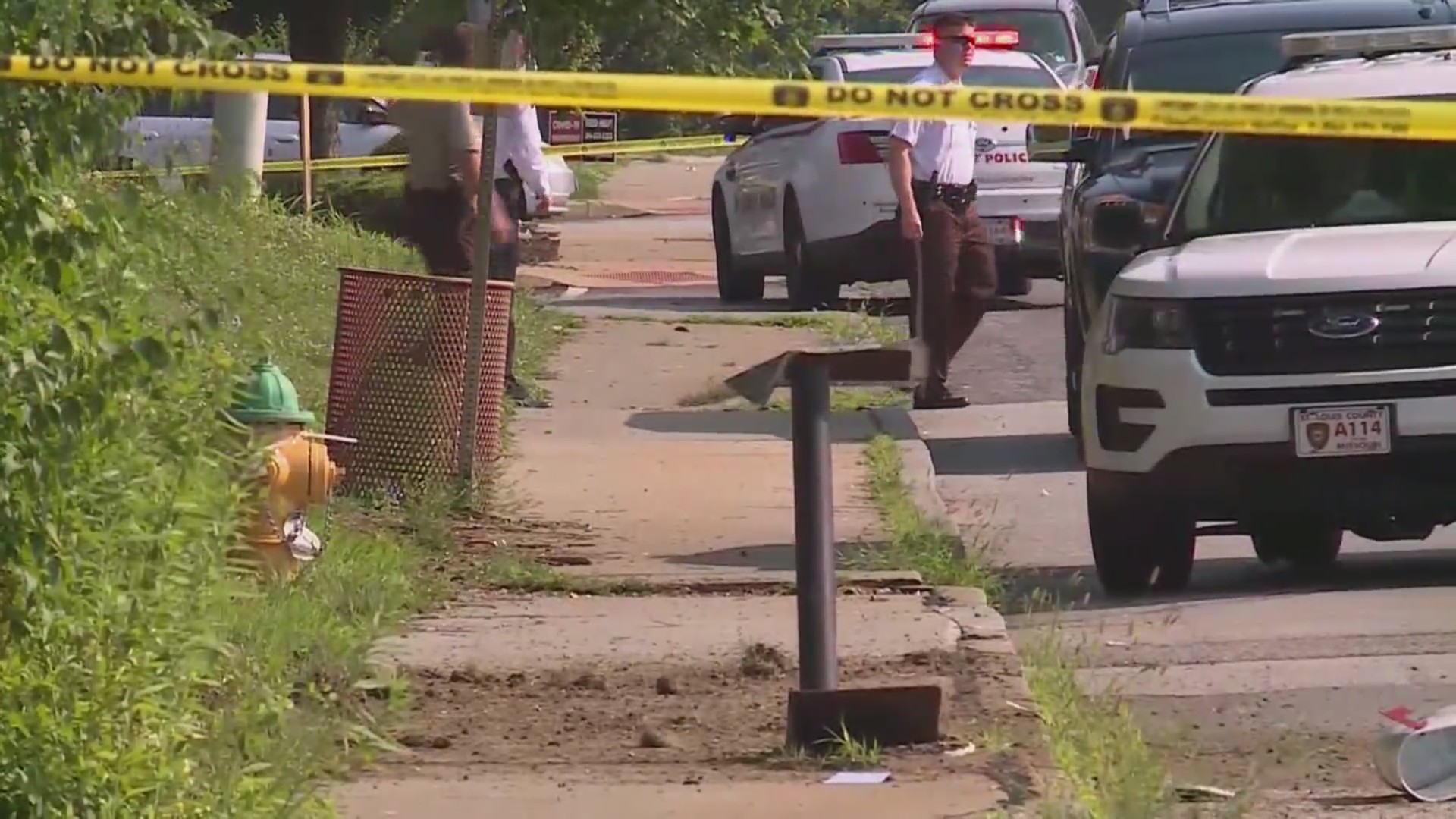 Plea hearing postponed for St. Louis deputy charged with murder of ...