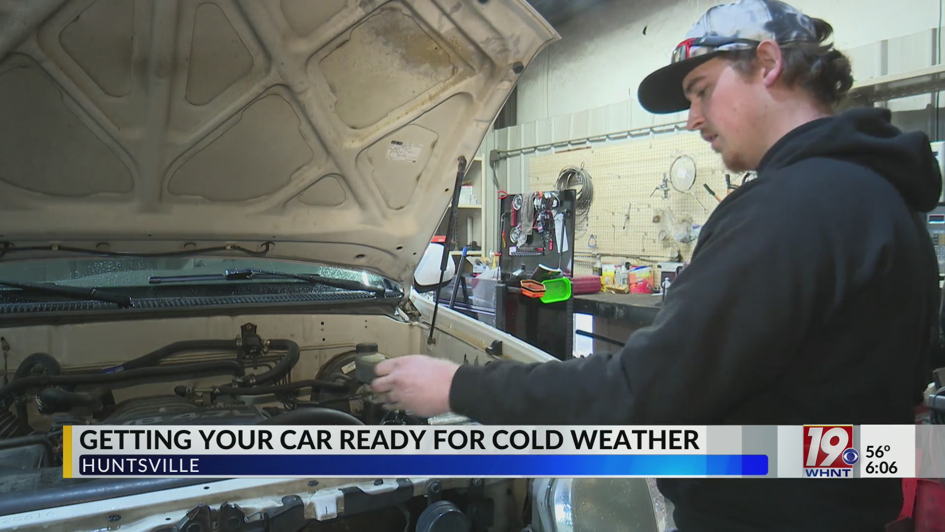 How to Get Your Car Ready for Cold Weather Jan. 12, 2024 News 19 at