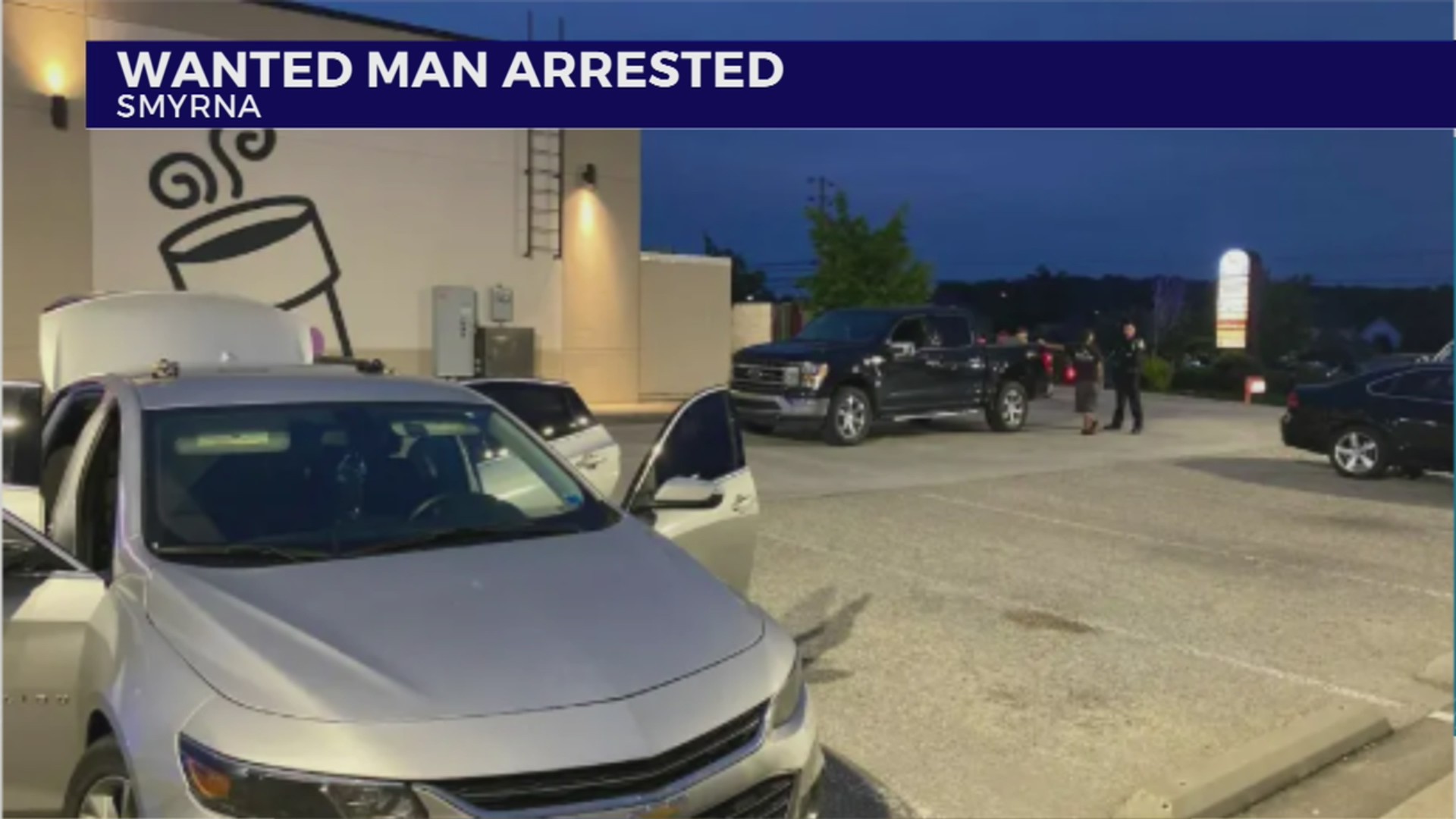 Wanted man arrested after road rage shooting on I-24 in Rutherford ...