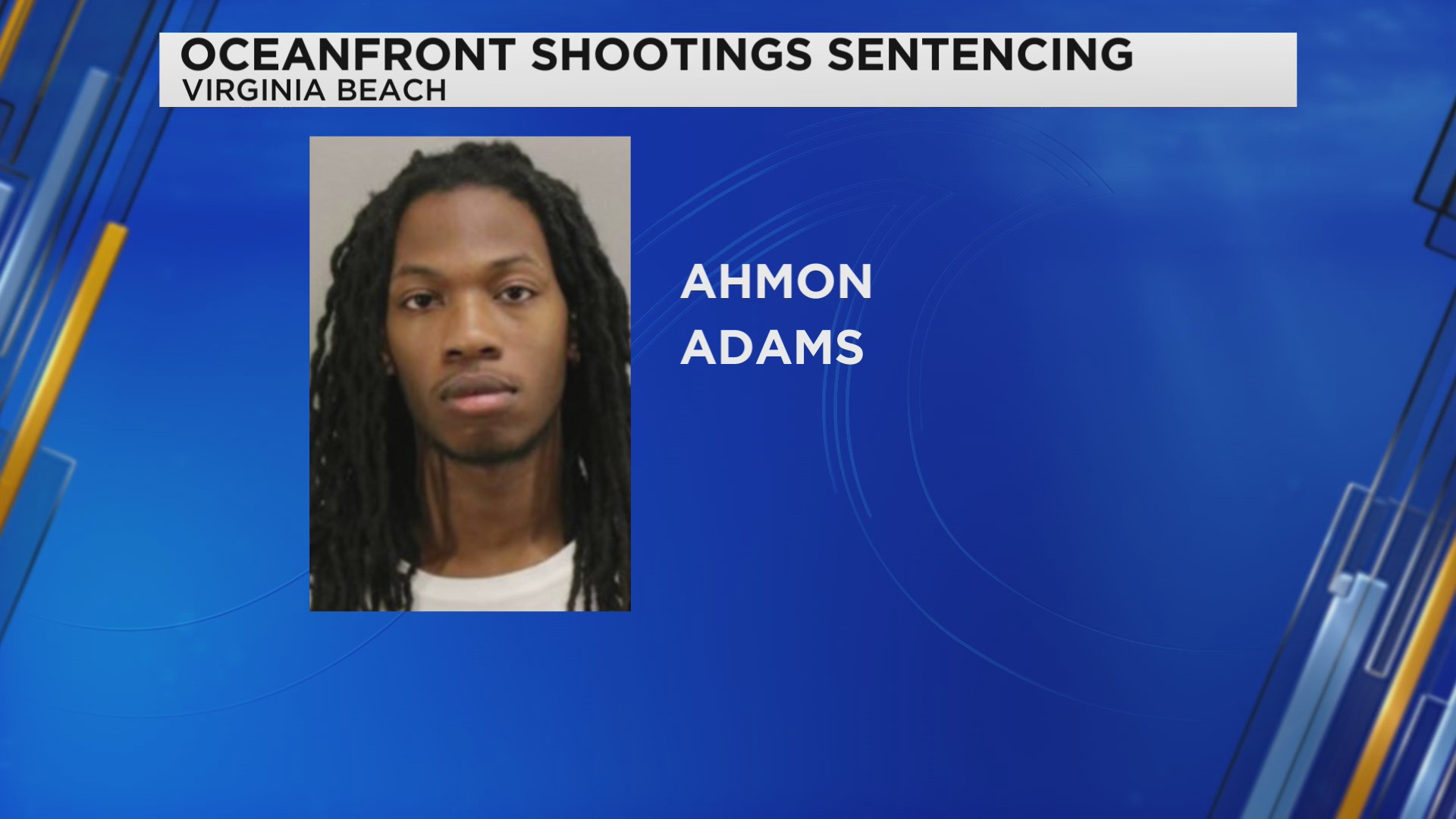 Man sentenced in connection to Virginia Beach Oceanfront shooting ...
