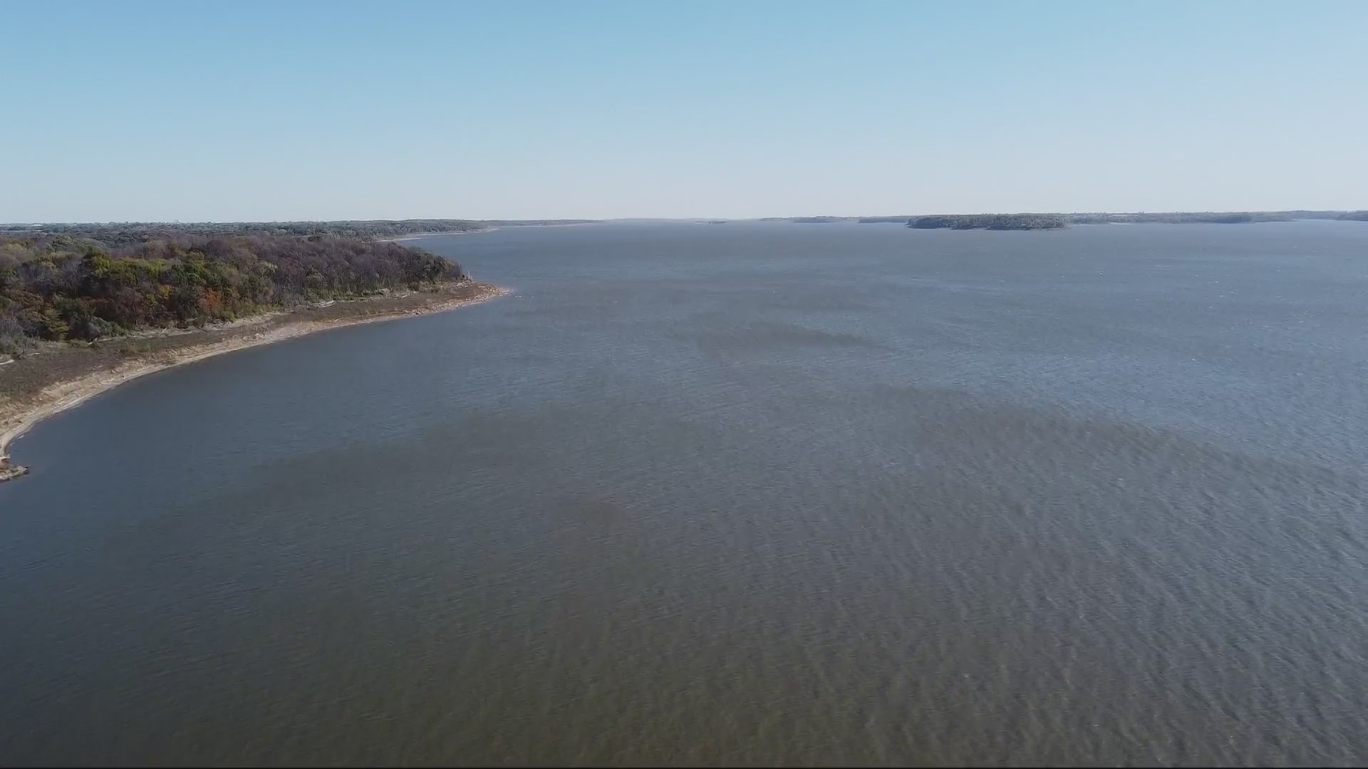 Swimming not recommended at 2 Lake Red Rock beaches – who13.com