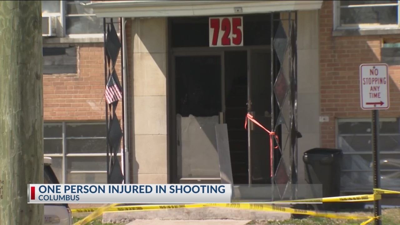 One injured in east Columbus shooting – NBC4 WCMH-TV
