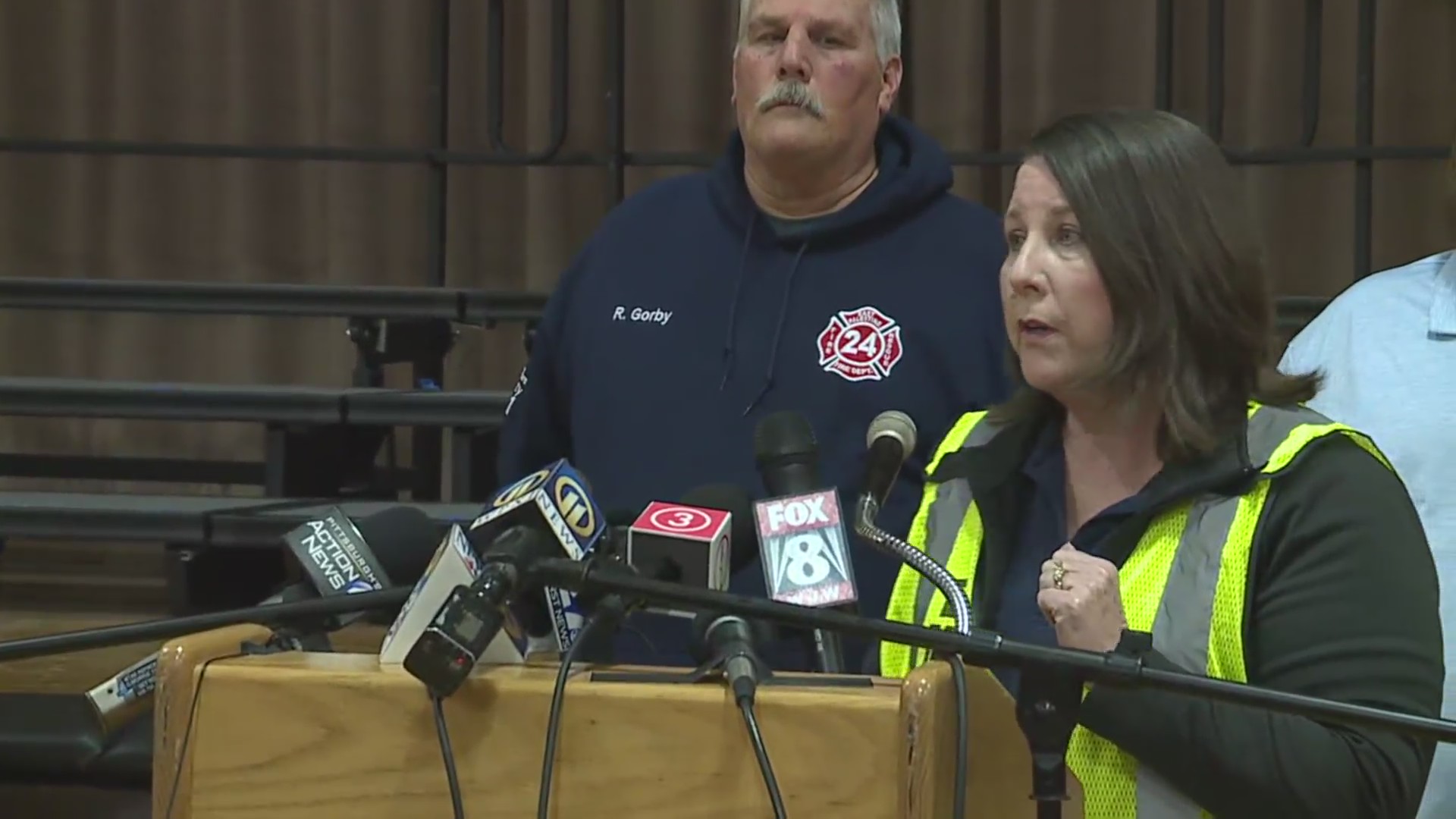 Train derailment: When people can return to homes – Fox 8 Cleveland WJW