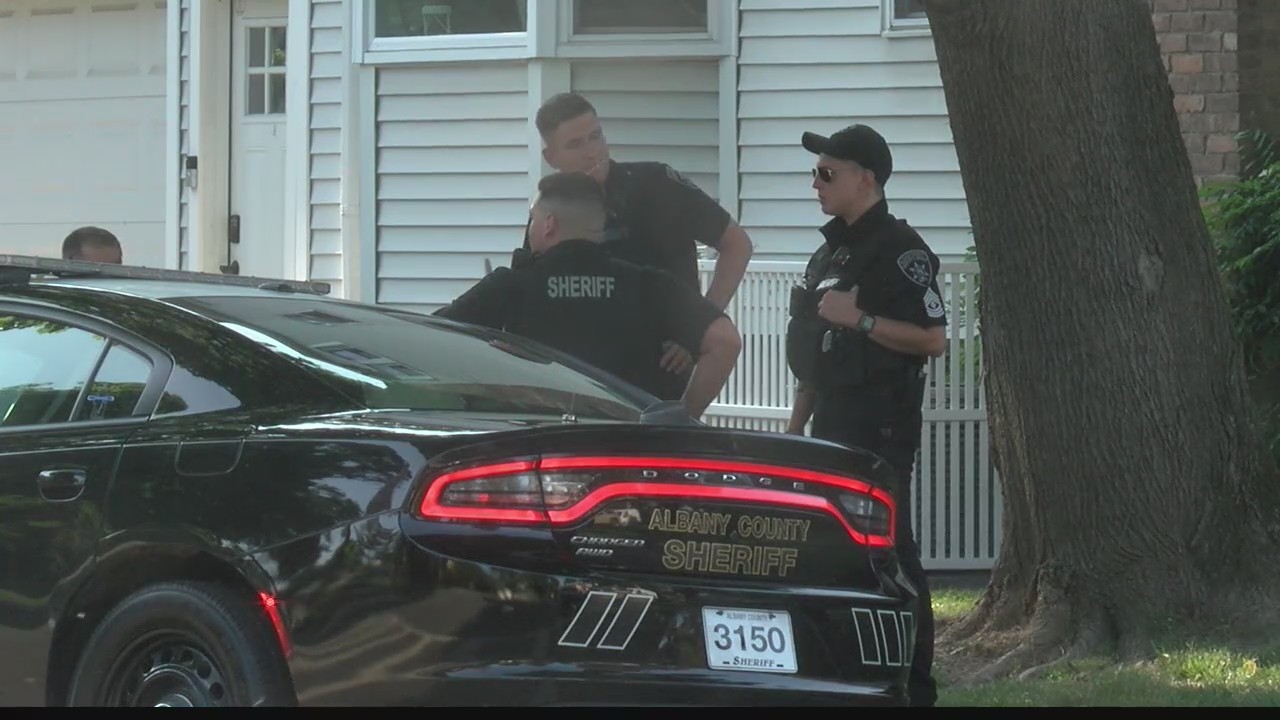 Man arrested after alleged stolen vehicle crash – NEWS10 ABC