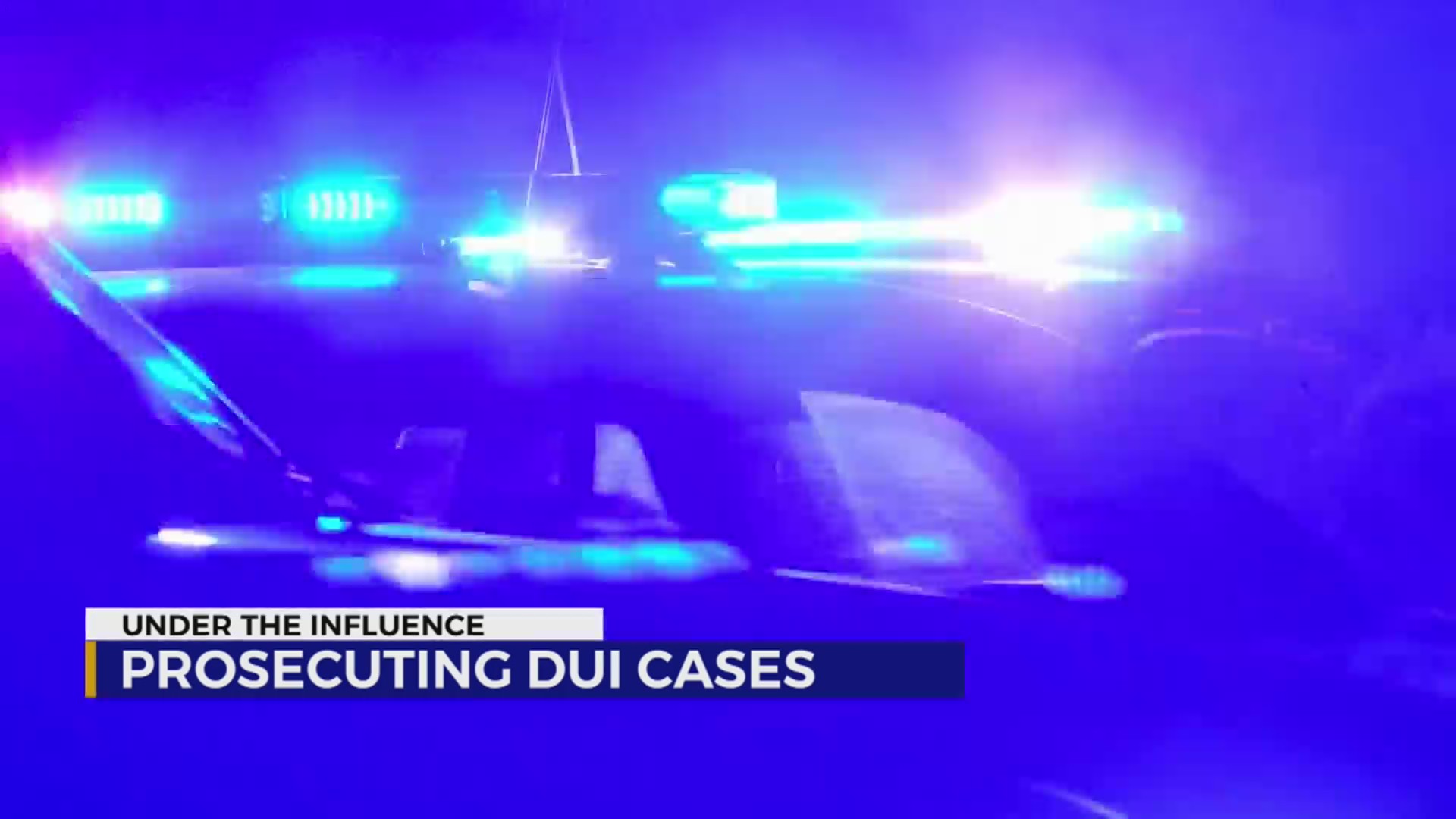 Prosecuting DUI cases – WKRN News 2