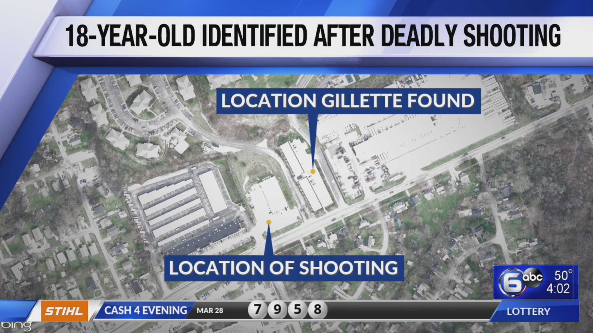 18-year-old identified after deadly shooting – WATE 6 On Your Side