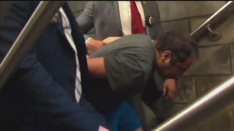 ‘She’s a warrior’: Woman shoved into moving NYC subway train paralyzed ...