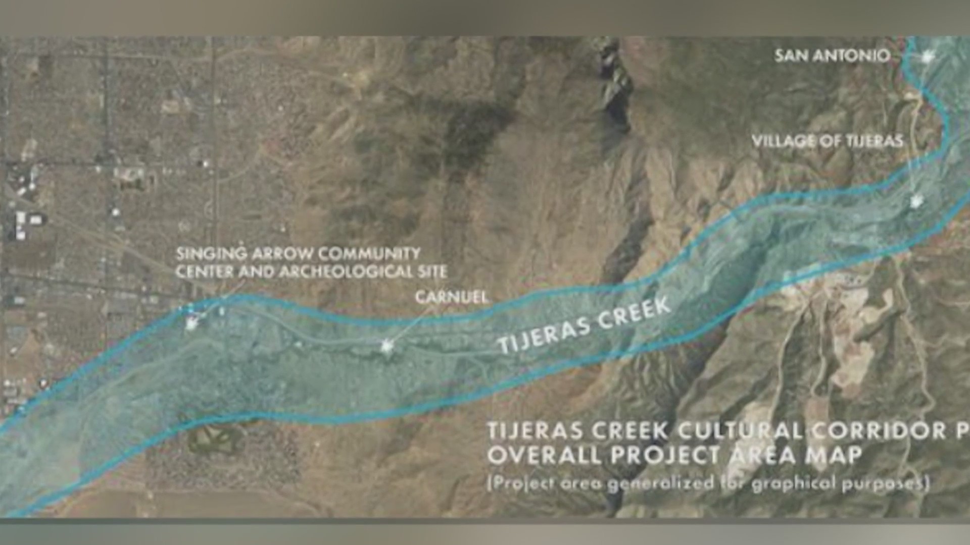 Albuquerque adds 2 million for education center in Tijeras Arroyo BioZone KRQE NEWS 13