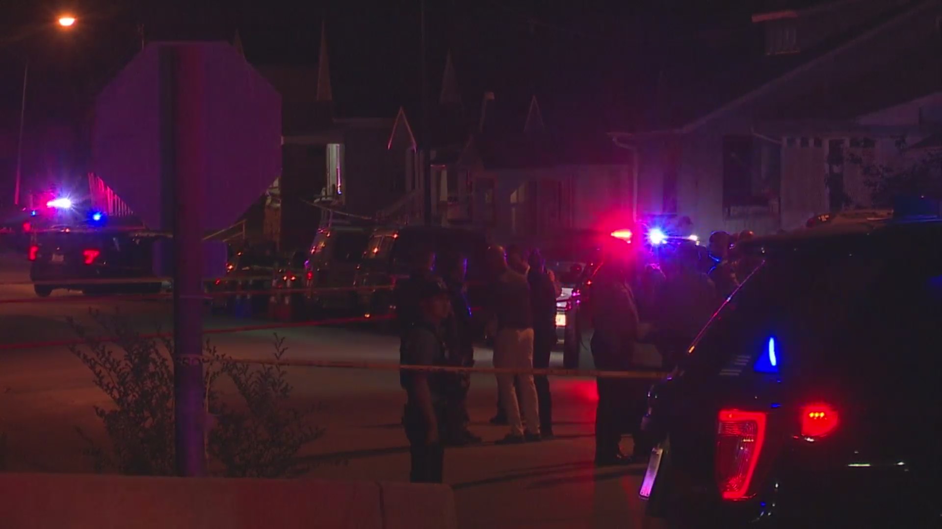 Police releasing few details after man shot, killed by KCK officer ...
