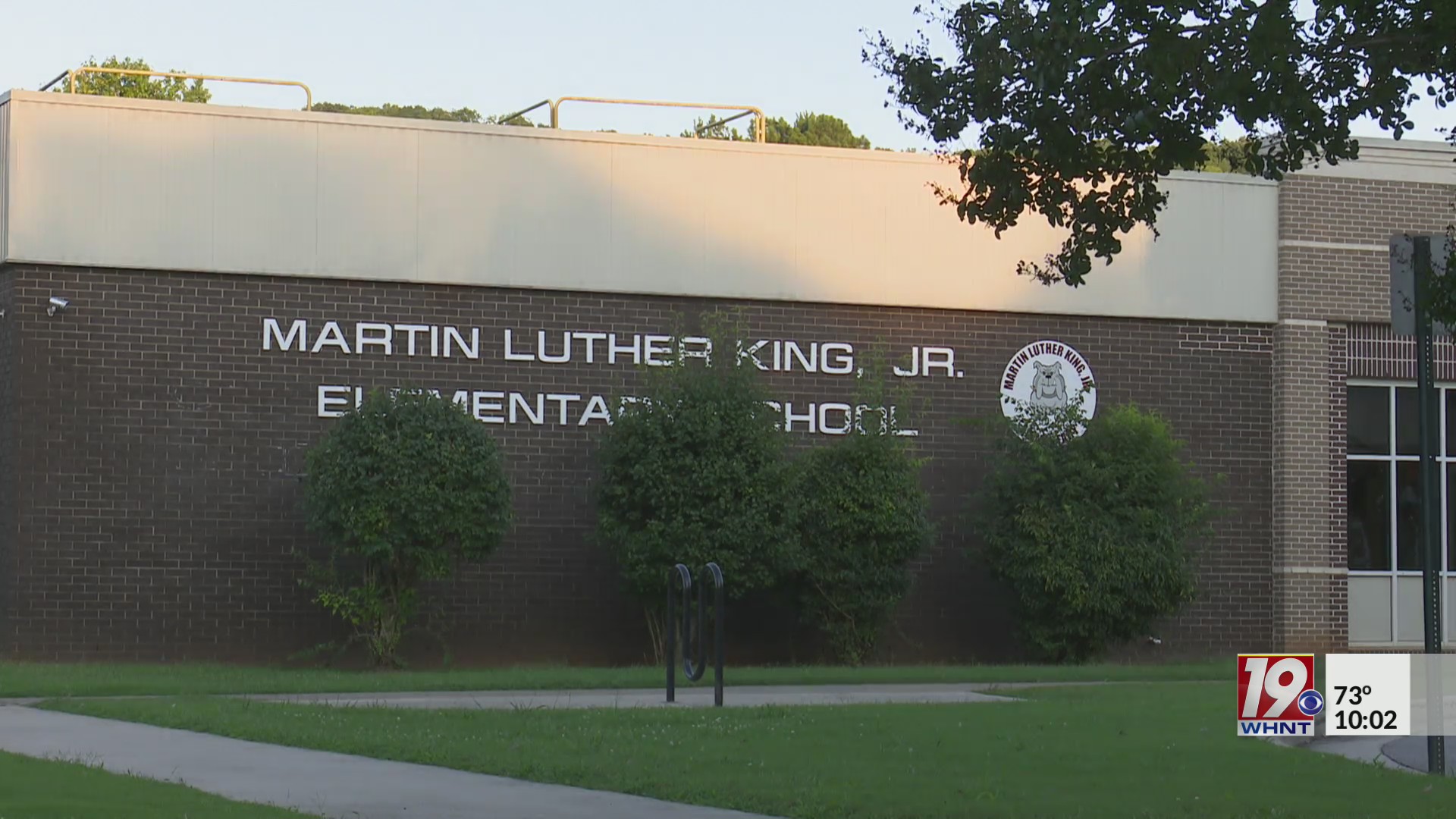 Huntsville Elementary School Selected for ‘Turnaround Initiative