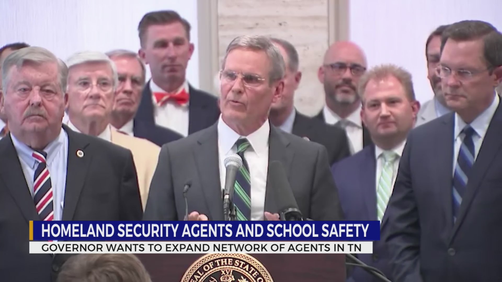 ‘It’s a hard job, but it’s one that needs to be done’ TN Homeland
