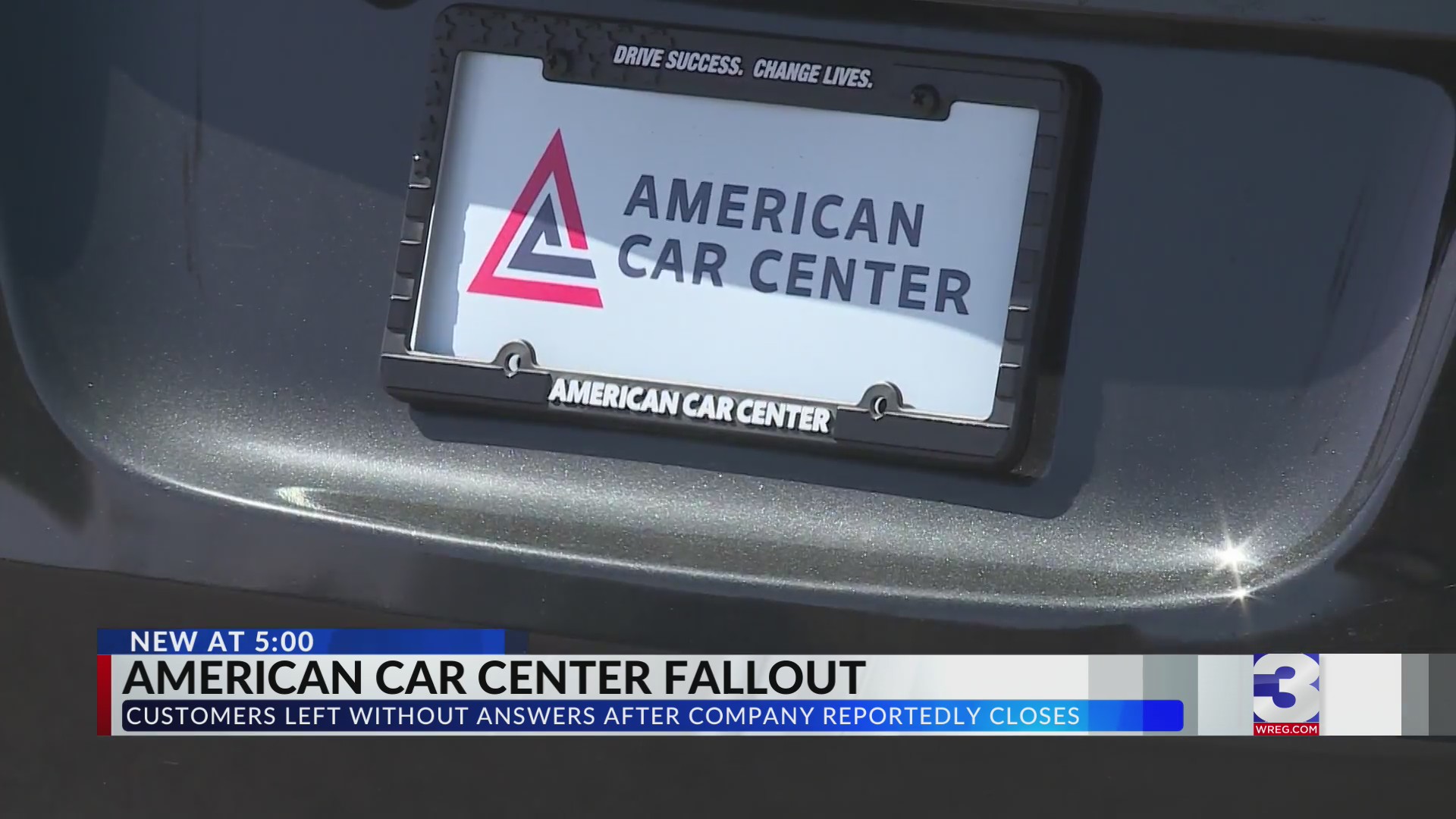 What to do if you owe a car note to American Car Center
