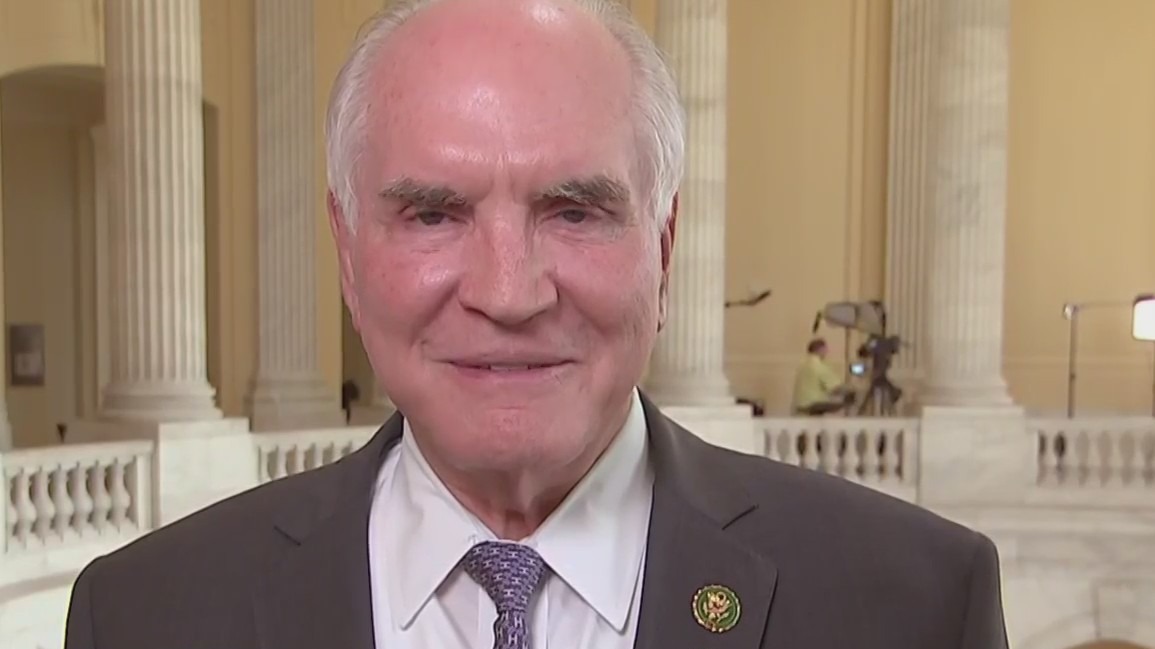 Rep. Mike Kelly: The DOJ’s pursuit of Trump ‘is unprecedented’ | The ...