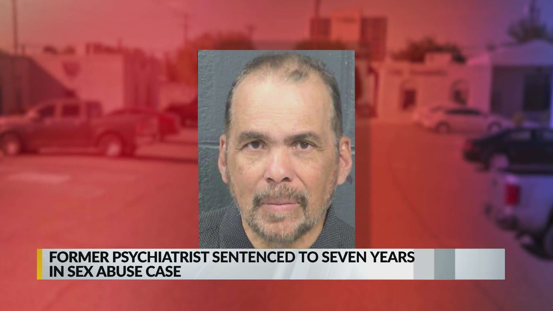 Expsychiatrist sentenced for sexually abusing patients KRQE NEWS 13