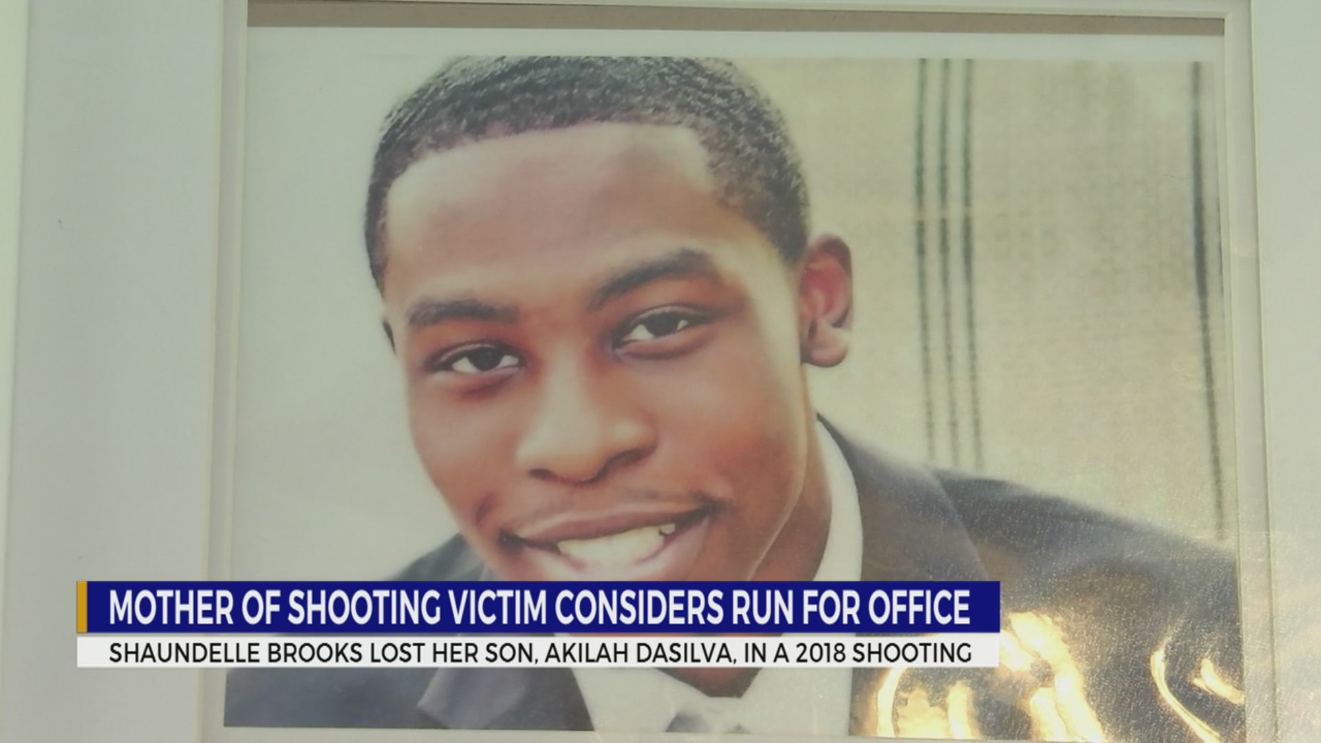 Mother of shooting victim considers run for office – WKRN News 2