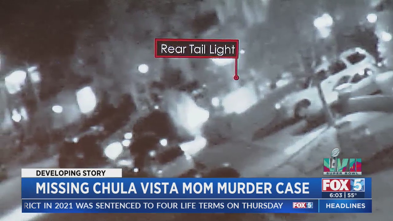 Missing Chula Vista Mom Murder Case – FOX 5 San Diego & KUSI News