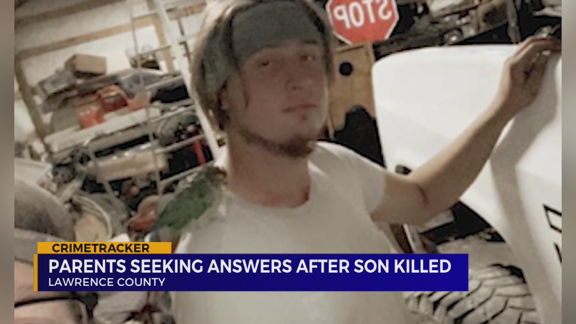 TN family pleads for help in son’s murder – WKRN News 2